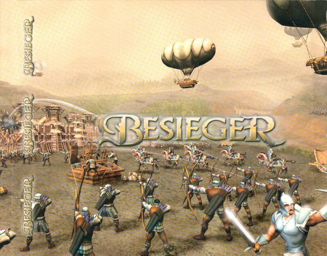 Besieger 4Back In