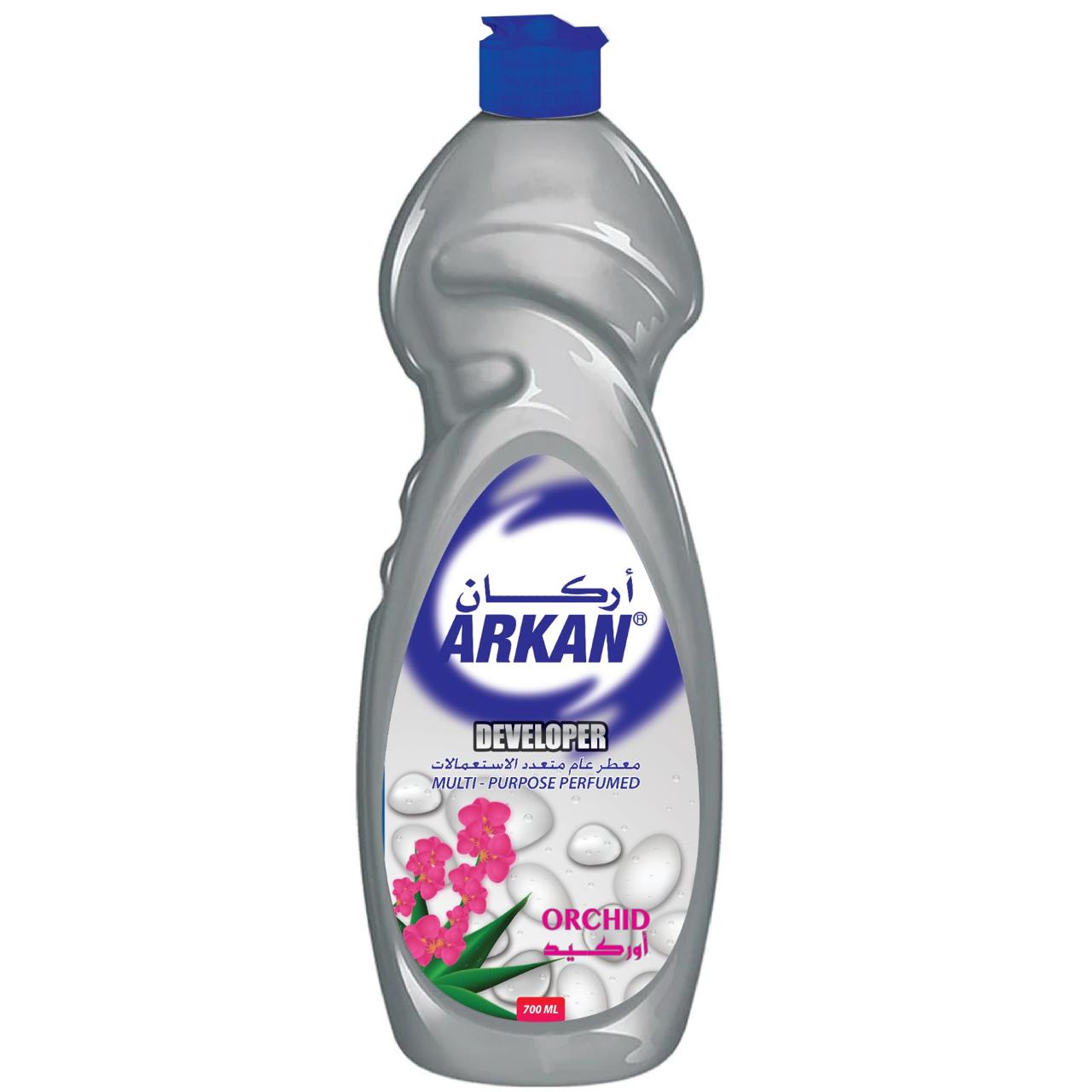 أركان مطهر ومعطر عام ديفيلوبر (الأوركيد)