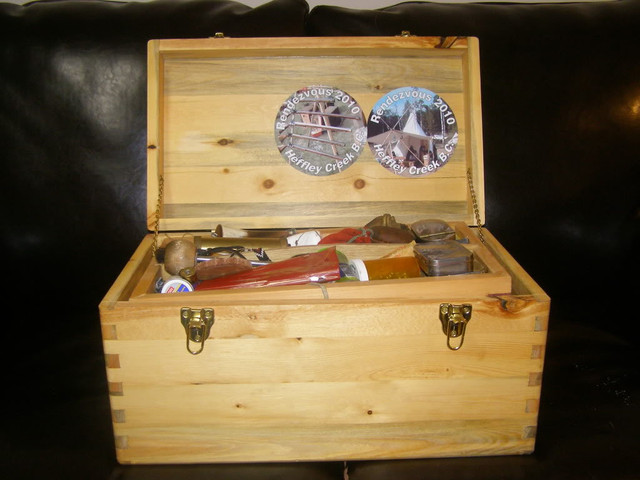 BP Shooting Box 2