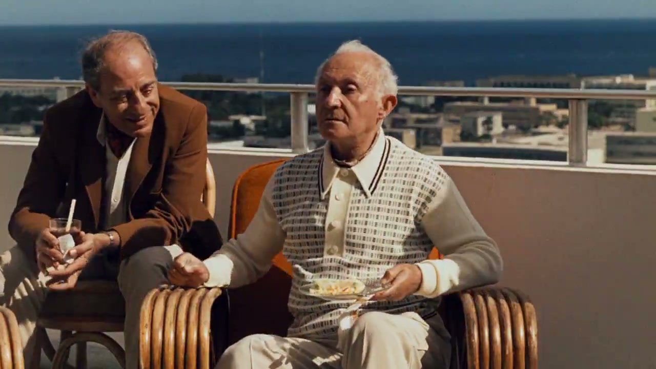 The Godfather Part II Screenshot