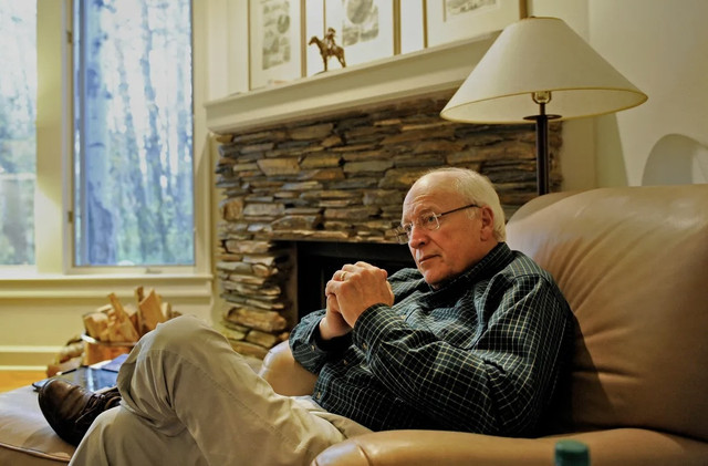 Dick Cheney