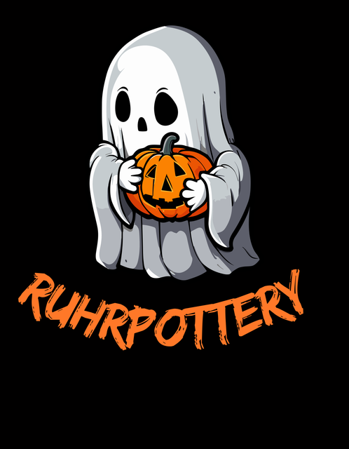 Ruhrpottery Halloween Shop