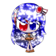 Anguillan girl