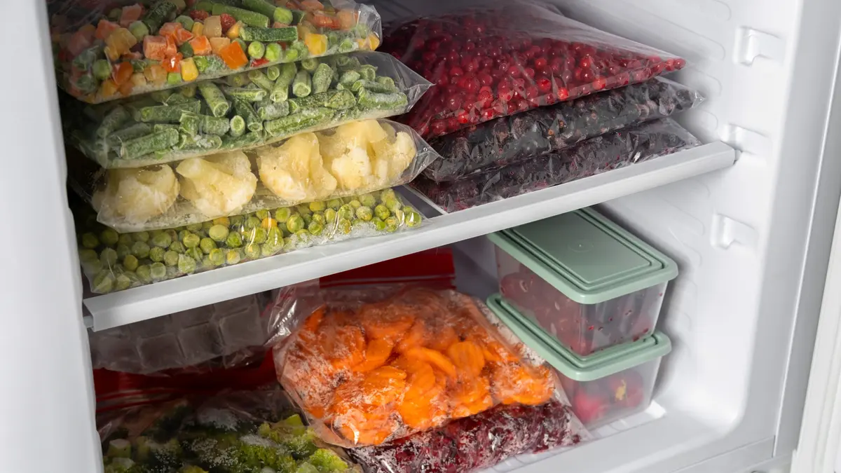Frozen Peas: A Nutritional Powerhouse