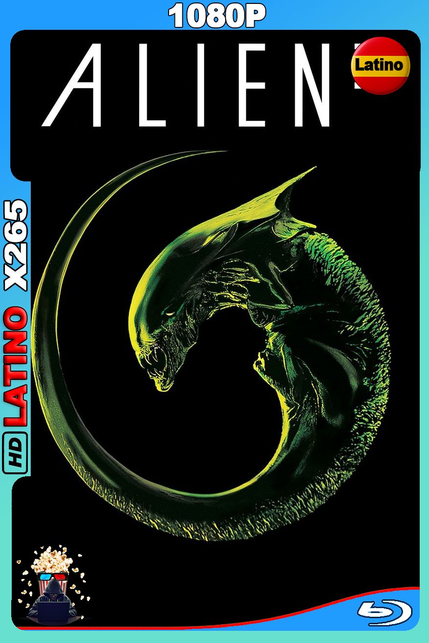 Alien³ – Extended Edition (1992) [1080p] BDRip X265 [Latino-Inglés]
