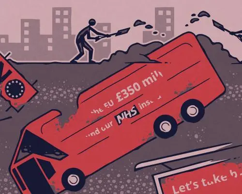 Britain's Brexit Bus Ride to Deceit