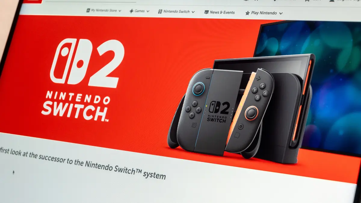 Nintendo Reports Significant Decline in Switch Console Sales