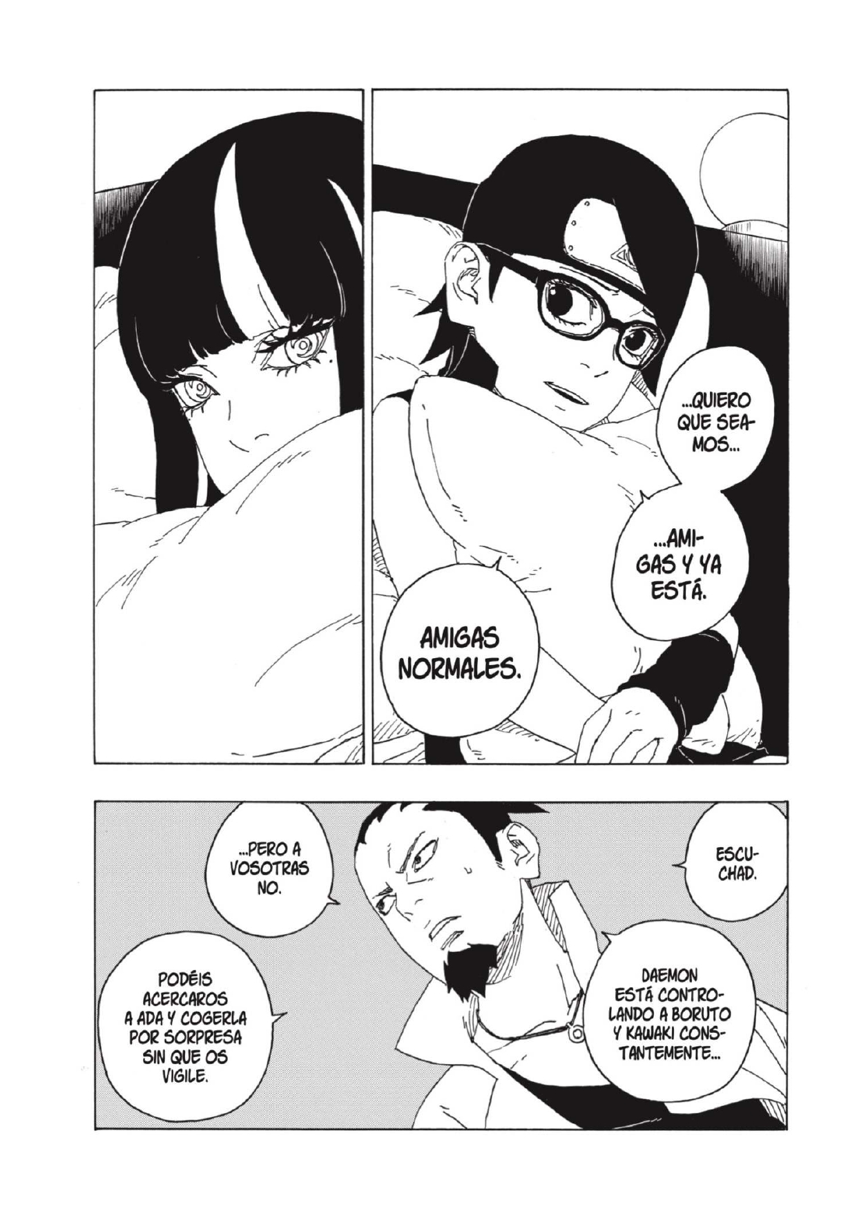 BORUTO 76 page 0037