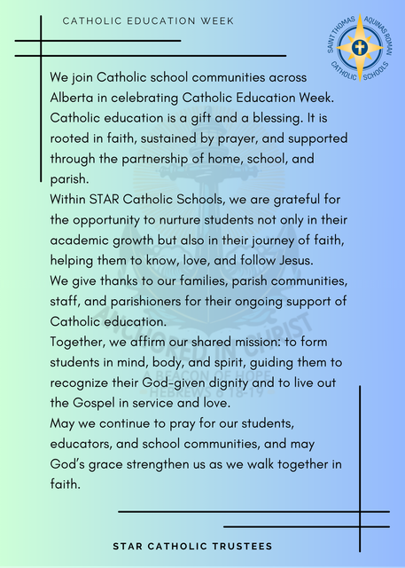 Trustee Message