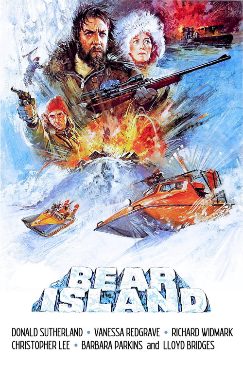 Wyspa Niedźwiedzia / Bear Island (1979) PL.1080p.WEB-DL.H264-BP007 / Lektor PL