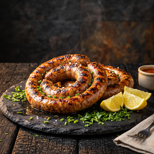 Linguiça do Chef Brasa