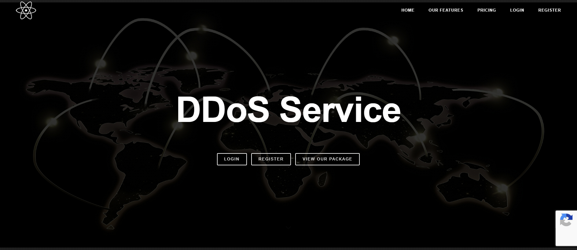 Stored capture of dosnetx.com