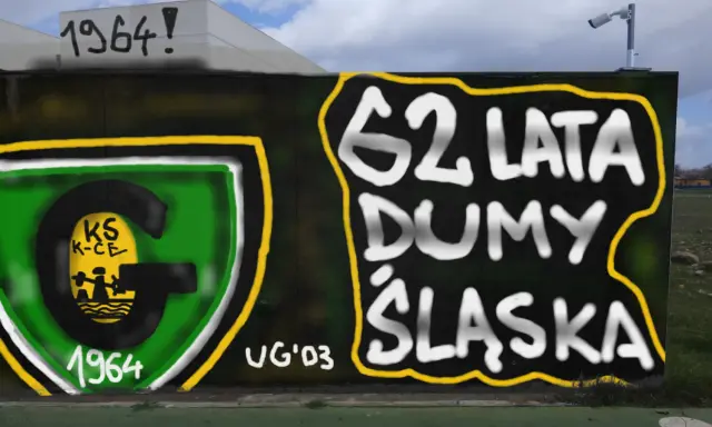 Graffiti artwork by Kalash64