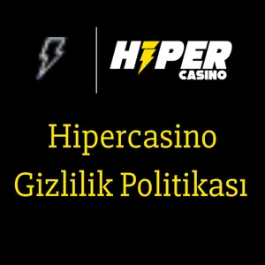 Hipercasino gizlilik politikası ve veri güvenliği