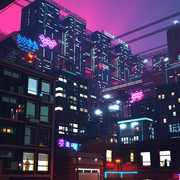 cyberpunk wallpaper 28