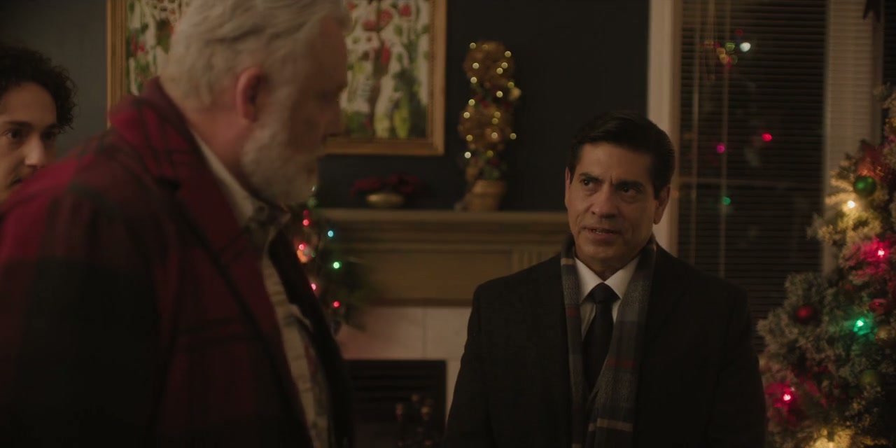 Catch Me If You Claus Screenshot