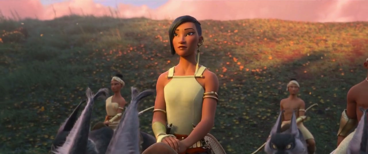 Raya and the Last Dragon Screenshot