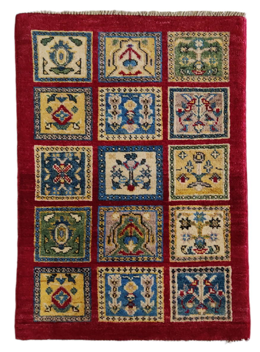 Kazak gold caucasico