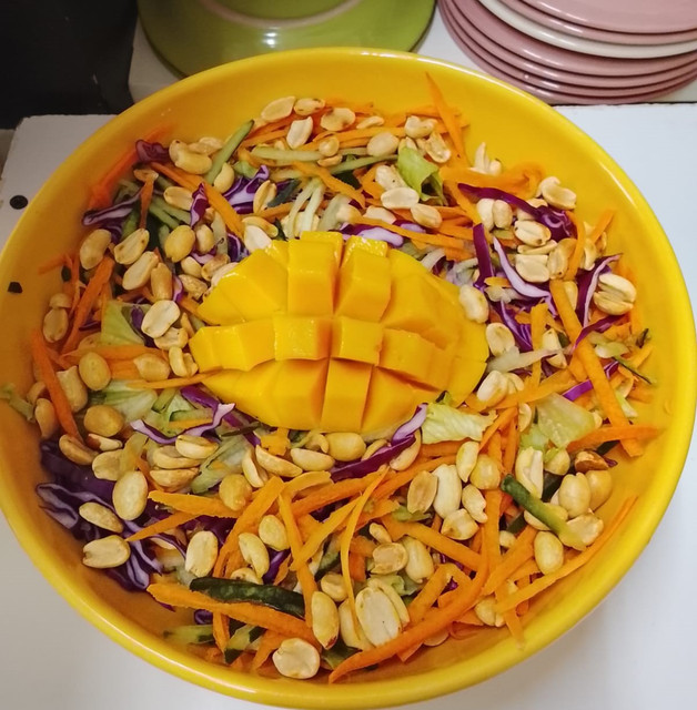 Ensalada Thai