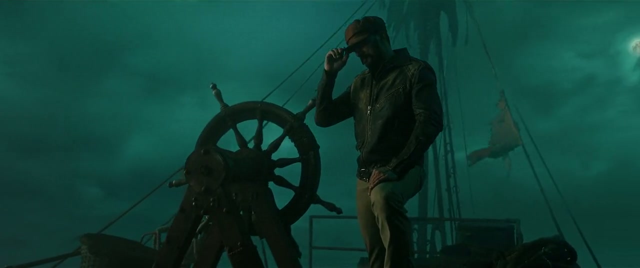 Vikrant Rona Screenshot