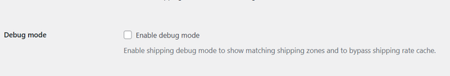 devug