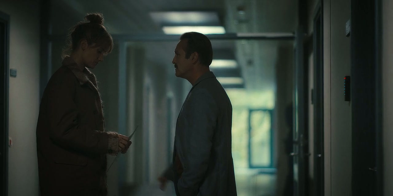 The Chestnut Man Screenshot