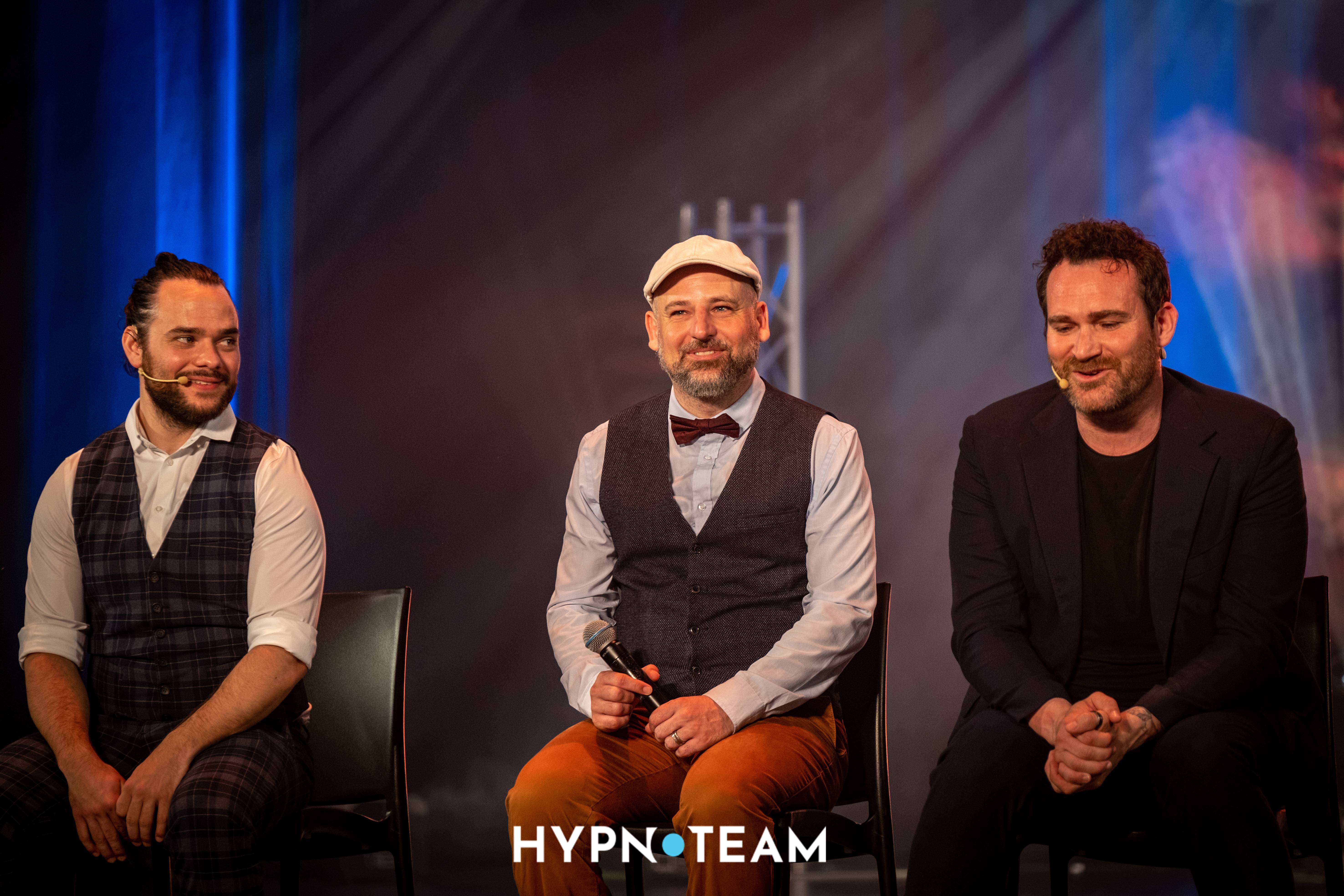 Les Formateurs Hypnoteam