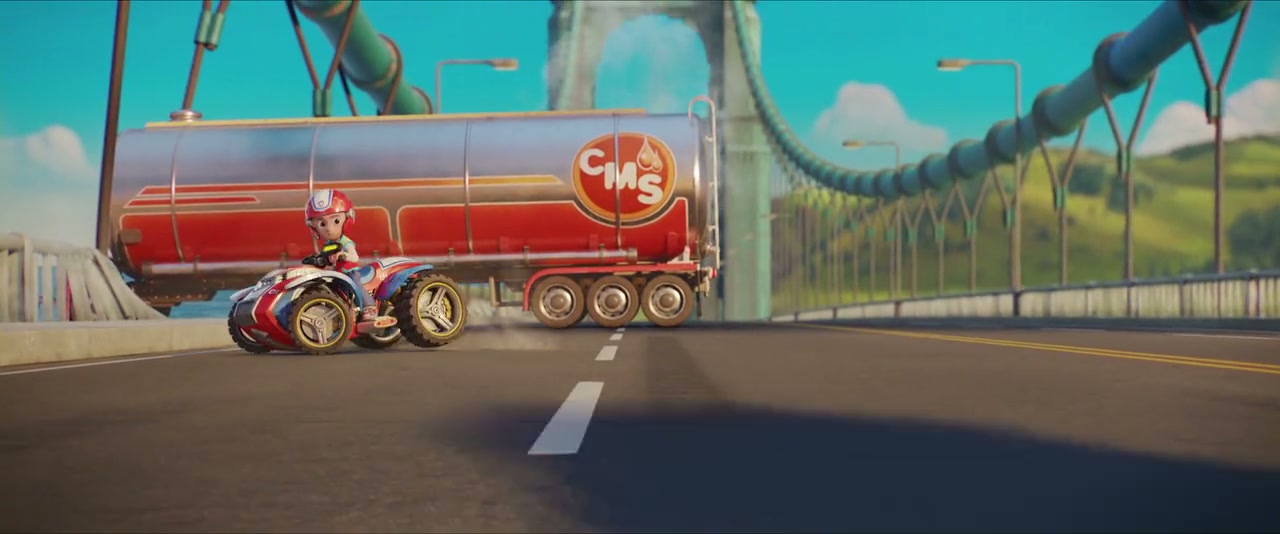 PAW Patrol: The Movie Screenshot