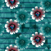 Seamless Pattern With Beautiful Design (30)