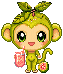 peachlantern monkeybunch