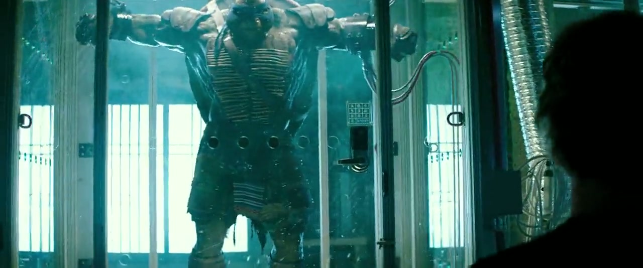 Teenage Mutant Ninja Turtles Screenshot