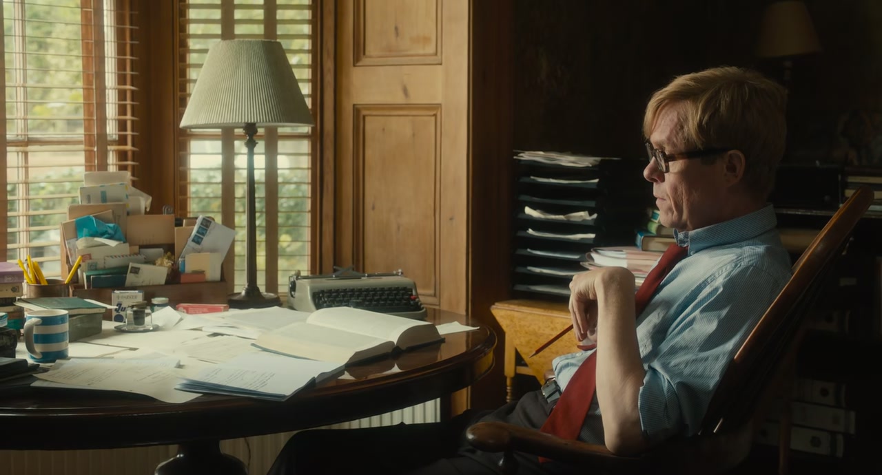 The Lady in the Van Screenshot
