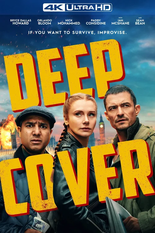 Pod przykrywką / Deep Cover (2025) MULTi.1080p.AMZN.WEB-DL.DDP5.1.H.264-P2P / Lektor i napisy PL