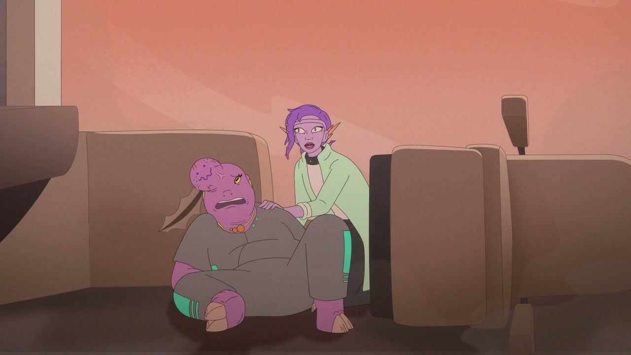The Second Best Hospital in the Galaxy Screenshot