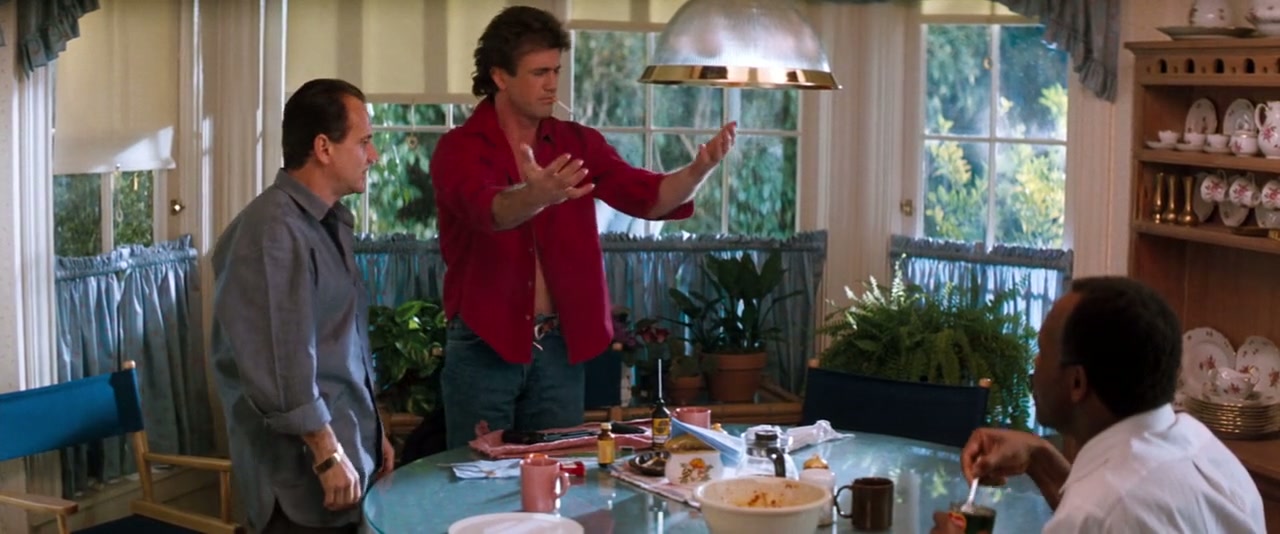 Lethal Weapon 2 Screenshot