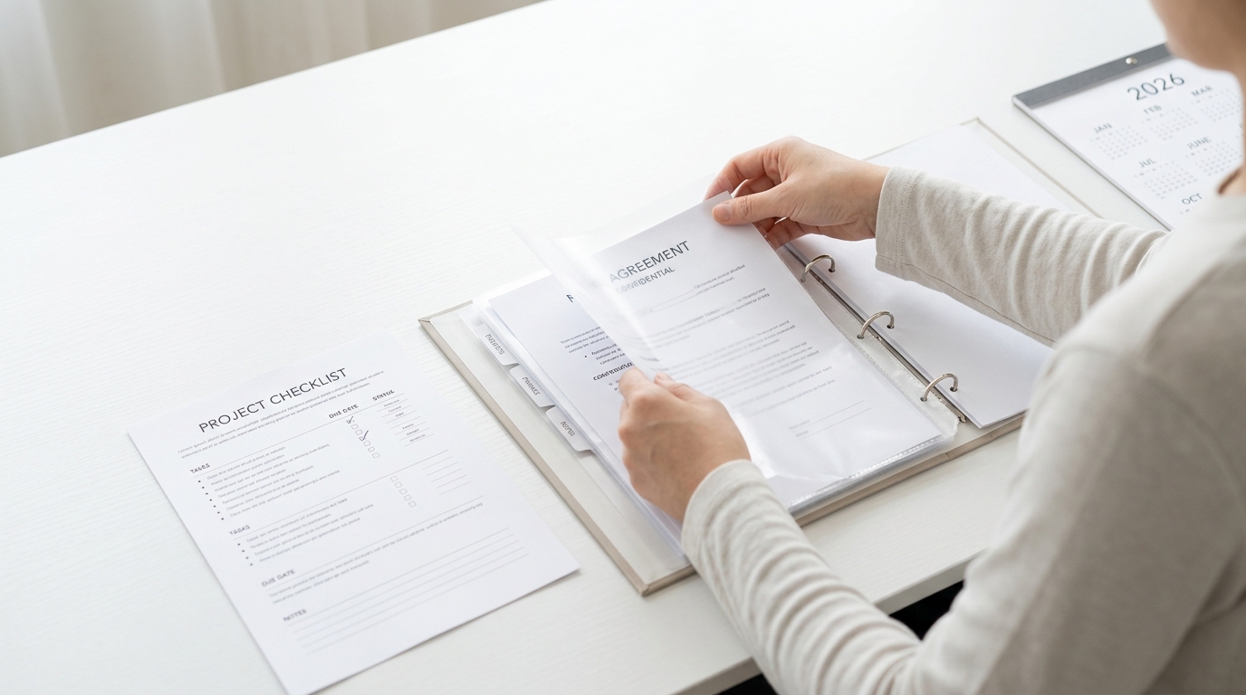 Foreign worker reviewing E-7 visa side gig rules before accepting paid work in Korea