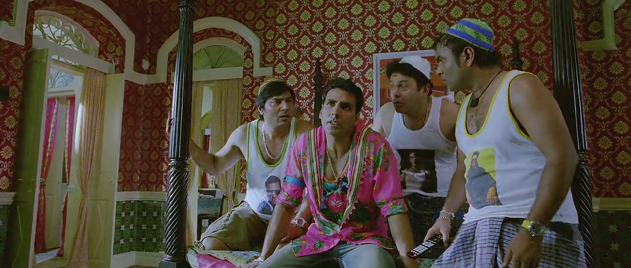 Tees Maar Khan Screenshot