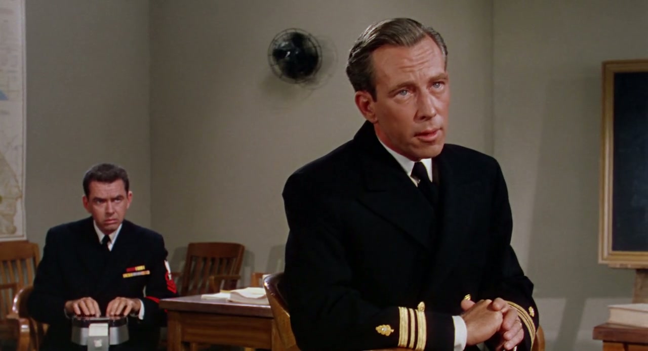 The Caine Mutiny Screenshot