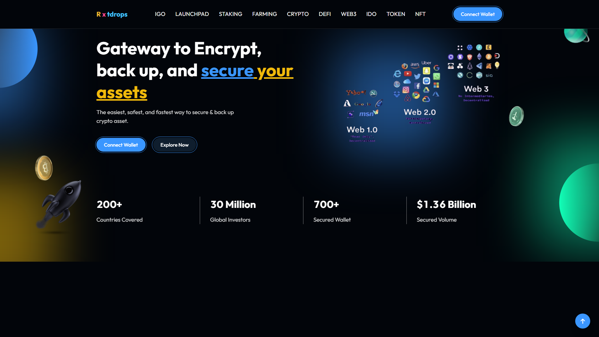 Forensic screenshot of [REDACTED] showing the phishing page layout