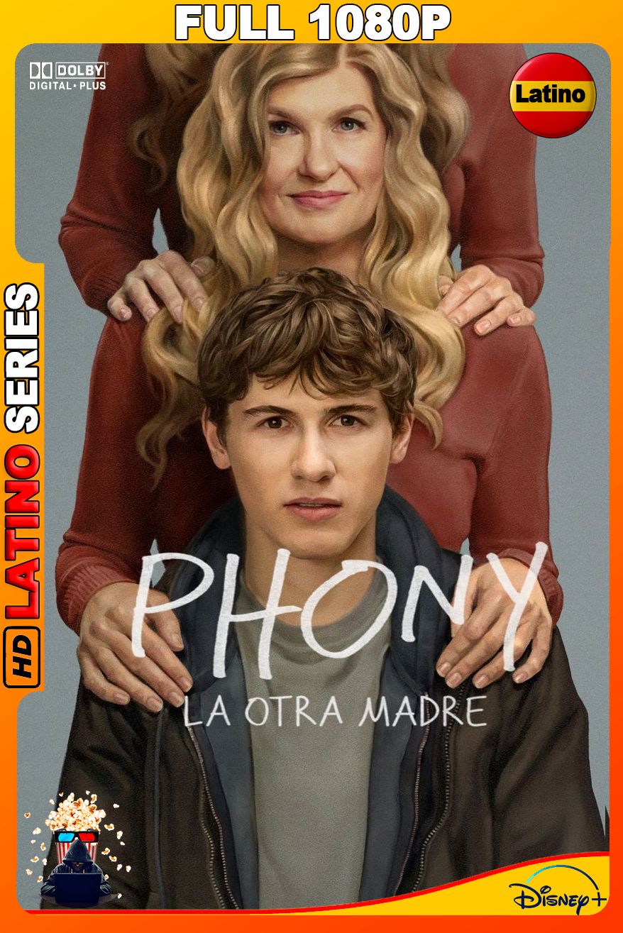 Phony: La otra madre (2026) Temporada 1 [Full 1080p] {DSNY} WEB-DL [Latino-Castellano-Inglés]