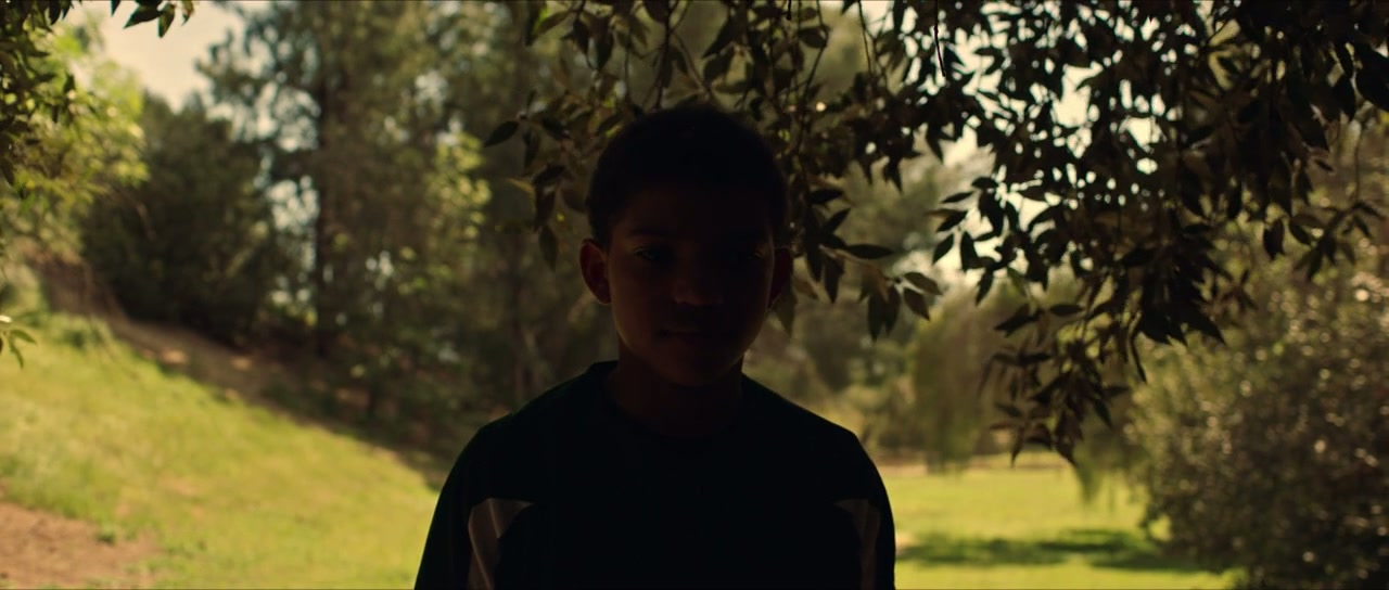 The Boy Behind the Door Screenshot
