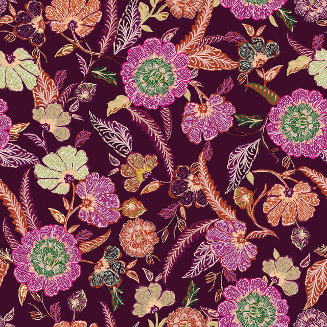 floral pattern in free vector.jpg