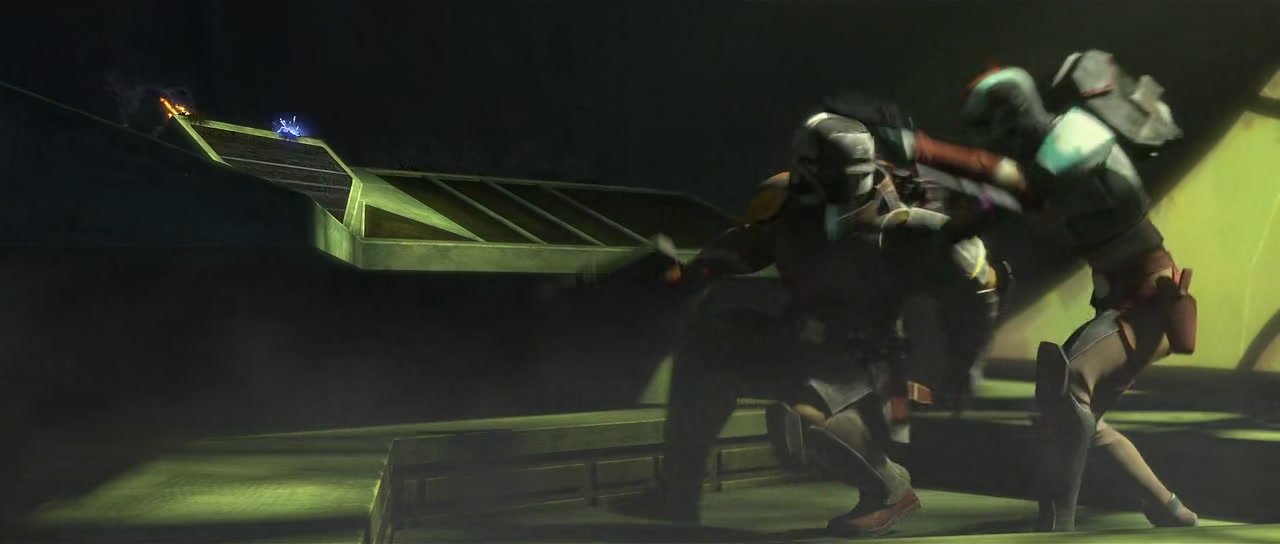 Star Wars: The Bad Batch Screenshot