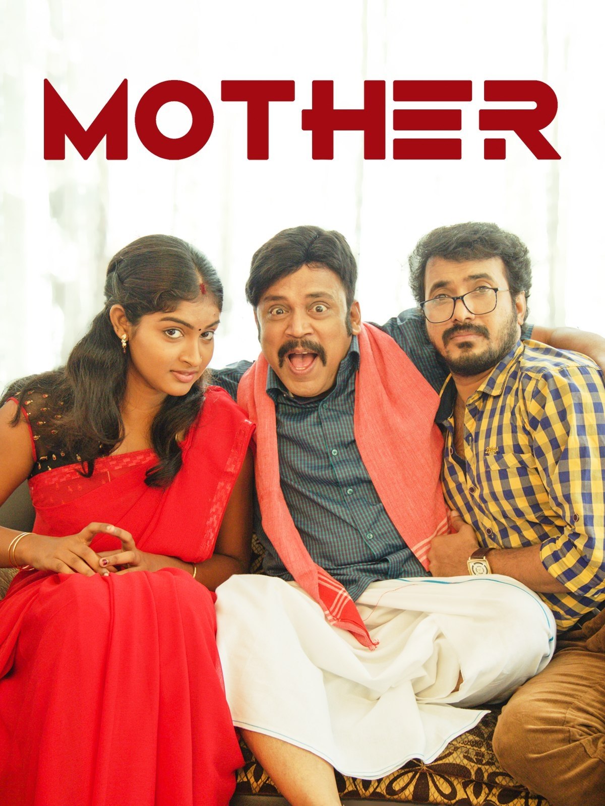 Mother (2026) AMZN.WEB-DL Tamil 1080p AVC DDP 5.1 ESub