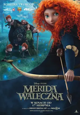 Merida Waleczna 2012 Brave DUB 1080p.BluRay.x264.AC3-K37
