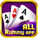 All Rummy App App Icon