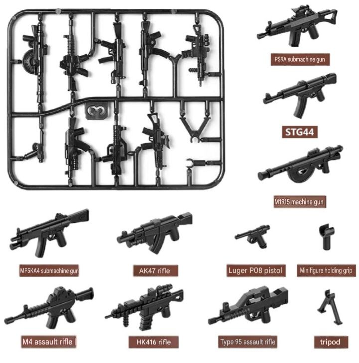 Weapon Set 3