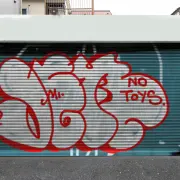 Graffiti artwork by JERLPB