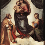 The Sistine Madonna