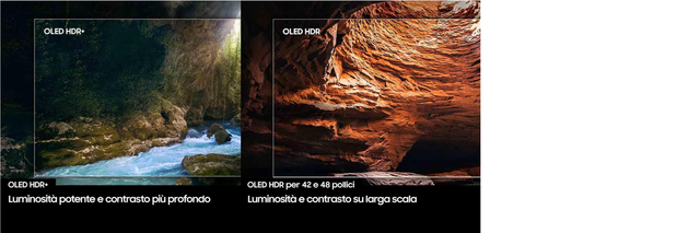 La Migliore Smart TV 83 Pollici 4K OLED